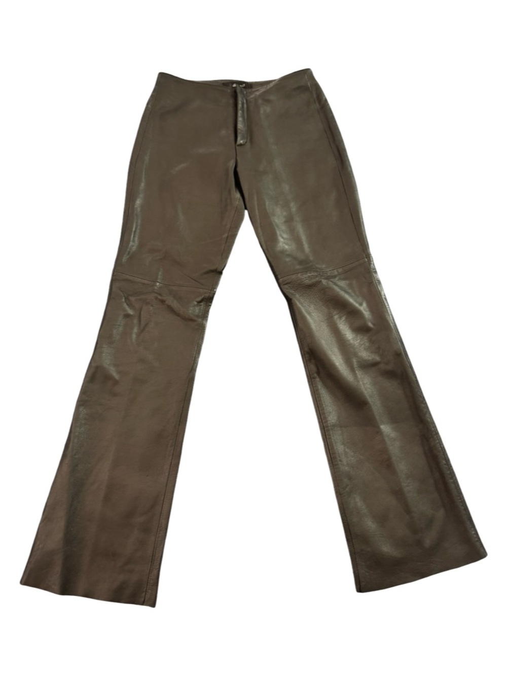 Y2K Arden B. Leather Pants